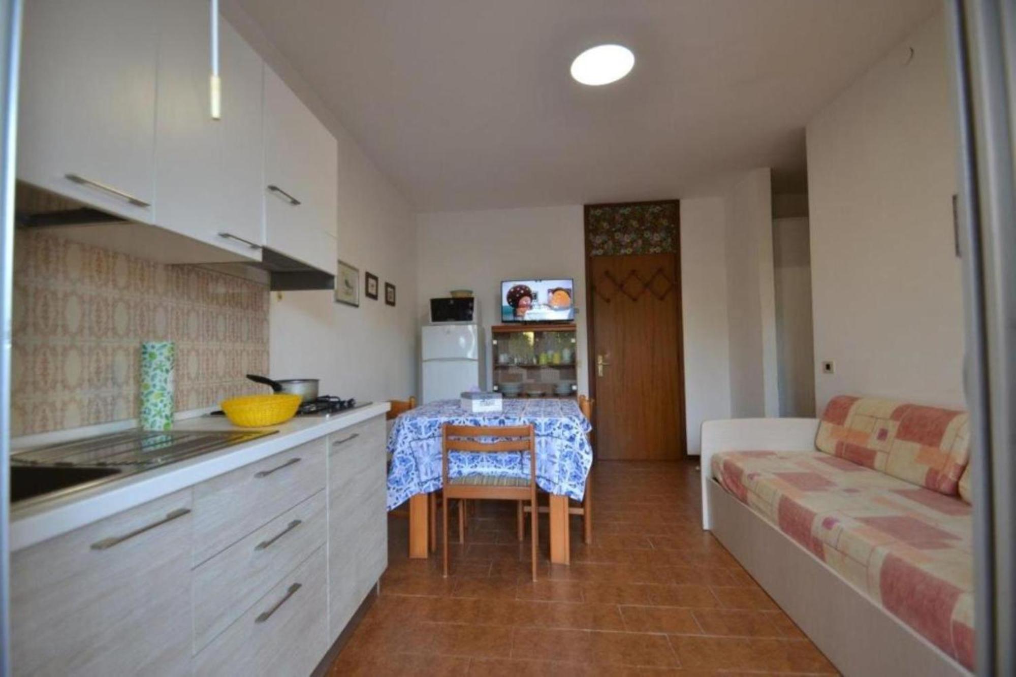 Ferienwohnung Atlante Bibione Exterior foto